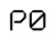 PROJECT0 logo
