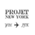 Projet New York logo