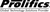 Prolifics logo