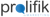 Prolifik Digital Marketing logo