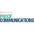 Proof Communications logo