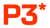 Propaganda3 logo