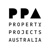 Property Projects Australia logo