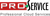 Proservice logo