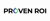 Proven ROI logo