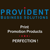 Provident Business Solutions logo