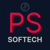 PS Softech logo