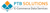 PTB SOLUTIONS logo