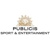 Publicis Sport & Entertainment logo