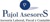 PUJOL ASESORES, S.L. logo