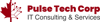 Pulse Tech Corp logo