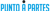 PUNTO A PARTES logo
