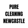 Pure Cleaning Newcastle logo