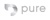 Pure Company logo