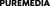 Puremedia logo