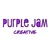 Purple Jam Creative logo