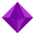 Purple Voice logo