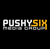 Pushysix logo