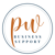 PW Business Support Services logo