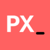 PXSTUDIO logo