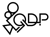 Q Dot Productions logo