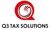 Q3 Tax Solutions logo
