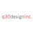 q30 design inc. logo