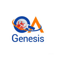 QA Genesis logo