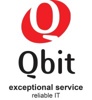 Qbit Computers logo