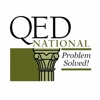QED National logo