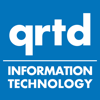 QRTD Information Technology logo