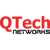 QTech Networks Dubai logo