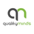 QualityMinds logo