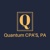 Quantum CPA'S, PA logo