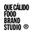Que Clido Food Brand Studio logo