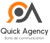 Quick Agency logo