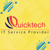 QuickTech IT logo