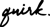 Quirk Creative logo