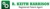 R. KEITH HARRISON logo