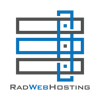 Rad Web Hosting logo