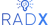 RADX logo