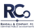 Randall, Hensel & Company logo