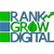 Rank Grow Digital logo