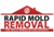 Rapid Mold Removal & Water Damage Restoration logo