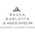 Rausa, Barlotta & Associates, PA logo