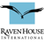 Raven House International logo