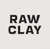 Raw Clay logo