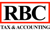 RBC TAX & ACCOUNTING, INC. logo
