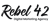 Rebel 42 Digital Marketing Agency logo