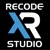 RecodeXR Studio logo